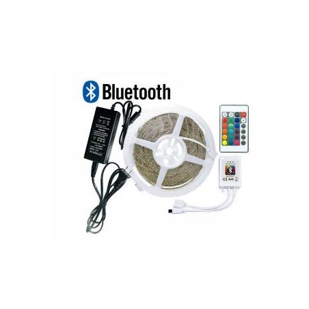 Bluetooth RGB-valonauhapaketti