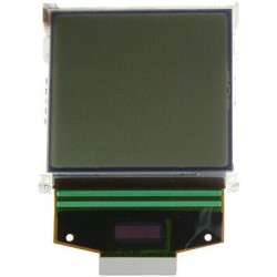 Siemens S45 LCD-näyttö