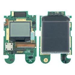 Siemens CFX65 LCD-näyttö