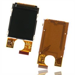 Sony Ericsson K510 LCD-näyttö