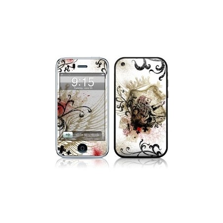 iPhone 3G/3GS Skin Sticker, Arch King