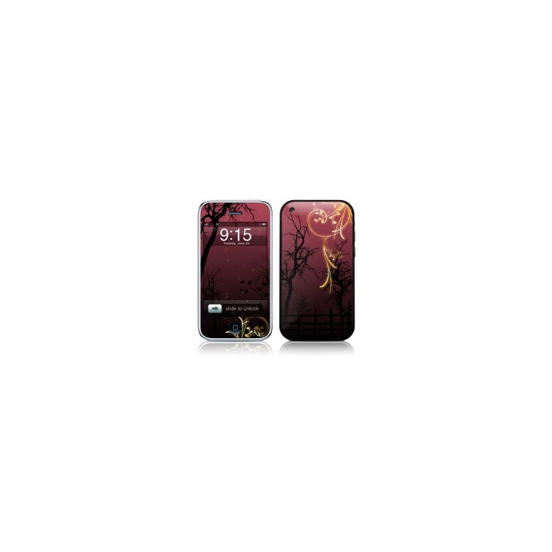 iPhone 3G/3GS Skin Sticker, Bella