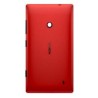 Nokia 520 akun kansi, punainen