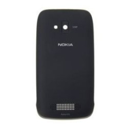 Nokia 610 akun kansi, musta