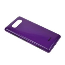 Nokia 820 akun kansi, purple