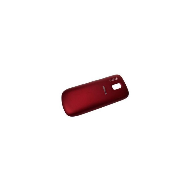 Nokia 203 akun kansi, punainen