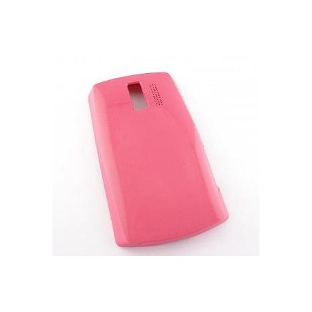 Nokia 205 akun kansi, pinkki