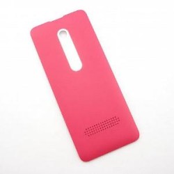 Nokia 301 akun kansi, pinkki
