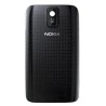 Nokia 309 akun kansi, musta