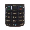 Nokia 3110 Classic näppäimet, musta