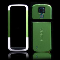 Nokia 5000 kuoret, vihreä