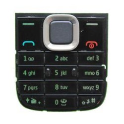 Nokia 5130 näppäimet, hopea