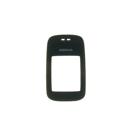 Nokia 6085/6086 lasi, musta