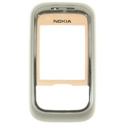 Nokia 6111 etukuori, pinkki