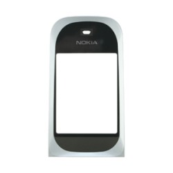 Nokia 7020 lasi, graphite
