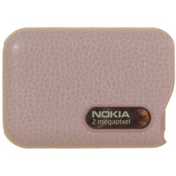 Nokia 7373 akun kansi, pinkki