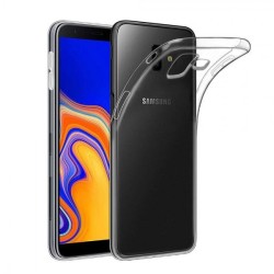 Samsung J6 plus silikonisuoja