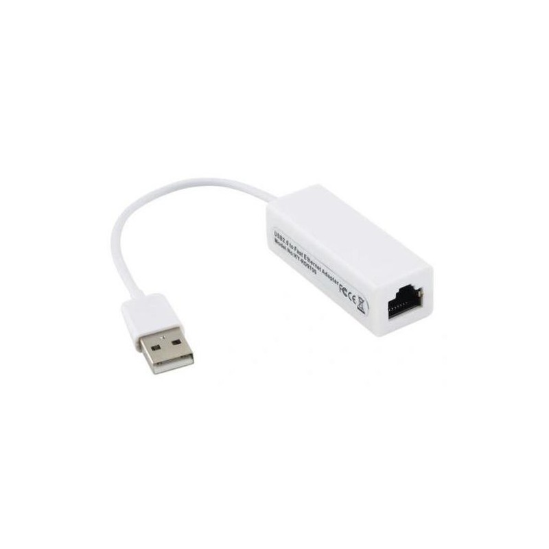 Ethernet verkkosovitin USB